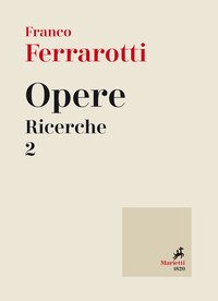 Opere. Ricerche