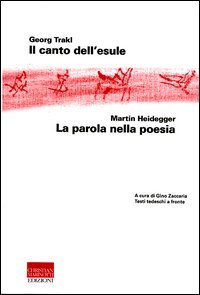 Il canto dell'esule­La parola nella poesia