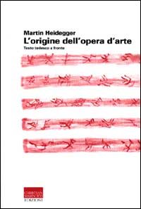 L'origine dell'opera d'arte