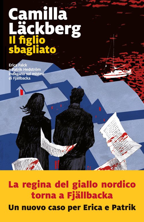 Il figlio sbagliato. I delitti di Fjällbacka