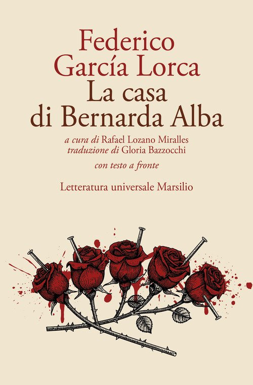 La casa di Bernarda Alba. Testo originale a fronte