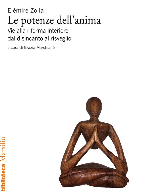 Le potenze dell'anima. Vie alla riforma interiore dal disincanto al risveglio