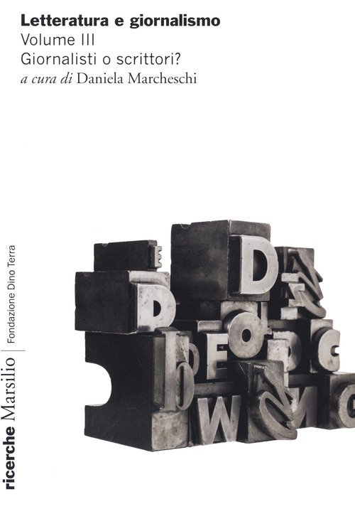 Letteratura e giornalismo