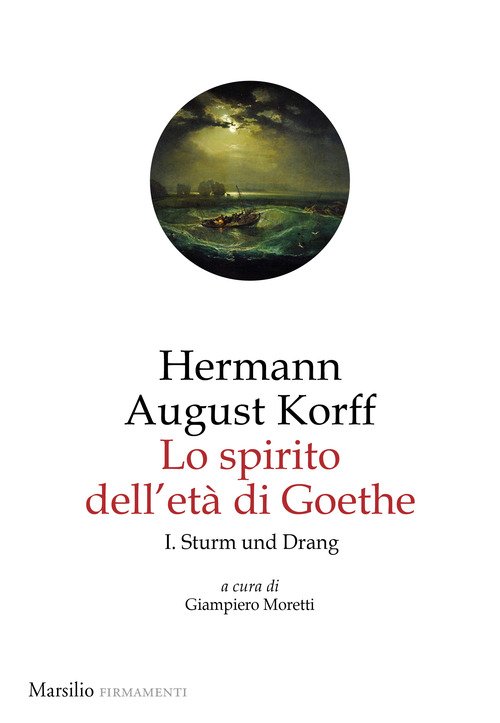 Lo spirito dell'età di Goethe