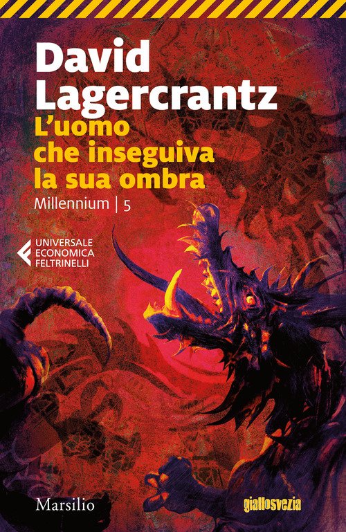 L'uomo che inseguiva la sua ombra. Millennium