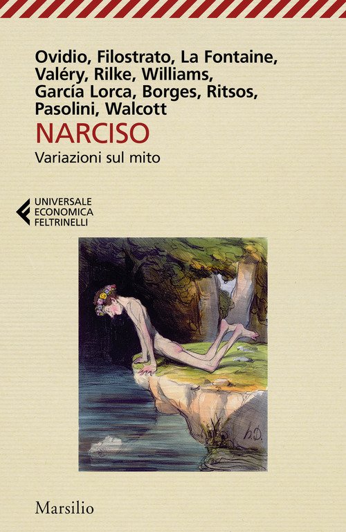 Narciso. Variazioni sul mito