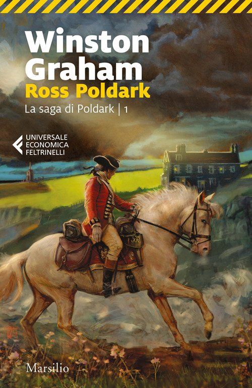 Ross Poldark. La saga di Poldark