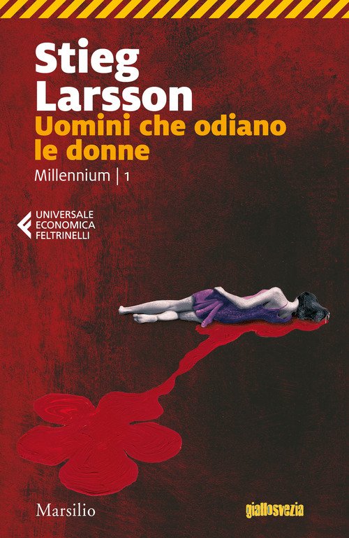Uomini che odiano le donne. Millennium