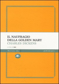 Il naufragio della Golden Mary