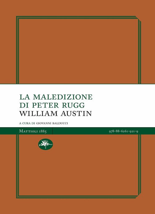 La maledizione di Peter Rugg