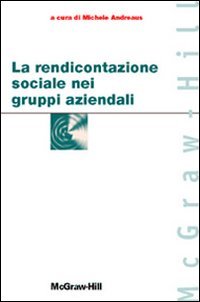 Redicontazione Sociale Nei Gruppi Aziendali (