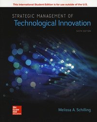 Strategic management of technological innovation