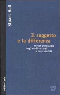 Il soggetto e la differenza