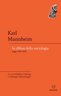 In difesa della sociologia