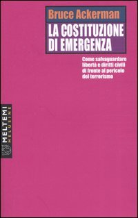 La costituzione di emergenza