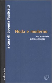 Moda e moderno