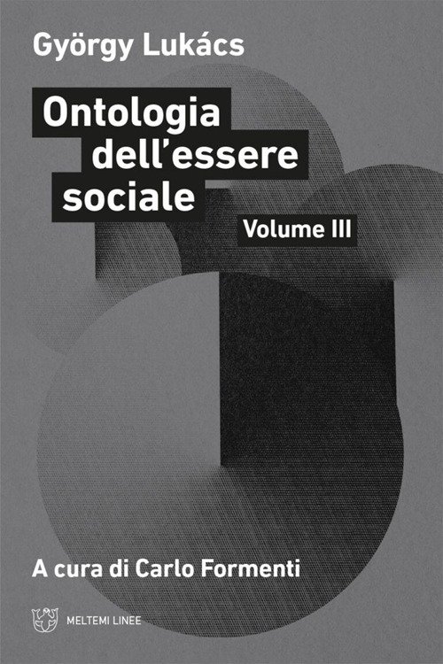 Ontologia dell'essere sociale