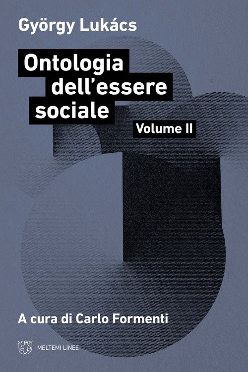 Ontologia dell'essere sociale