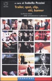 Trailer, spot, clip, siti, banner