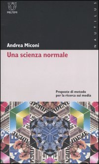 Una scienza normale