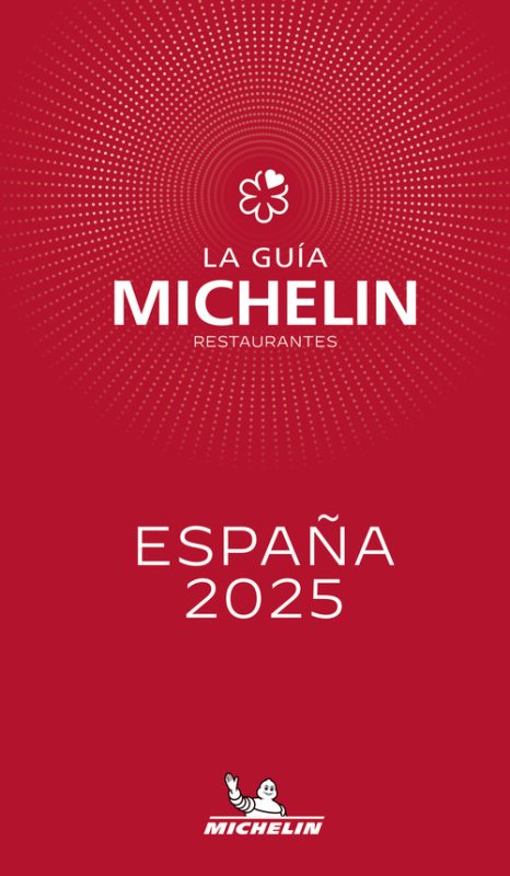 España 2025. La Guida Michelin