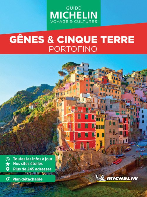Genova e costa ligure. Ediz. francese