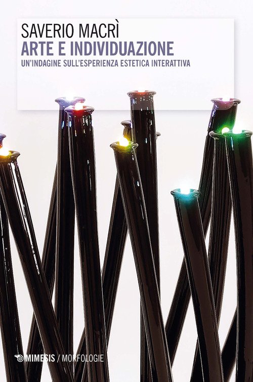 Arte e individuazione. Un'indagine sull'esperienza estetica interattiva