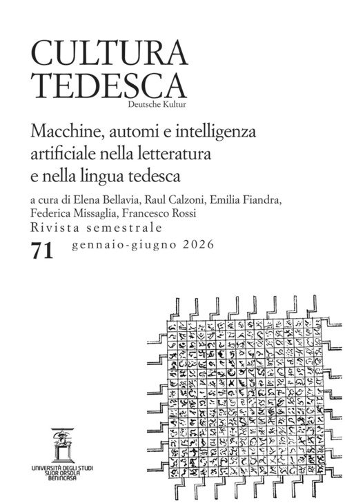 Cultura tedesca
