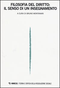 Filosofia del diritto: il senso di un insegnamento