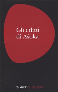 Gli editti di Asoka