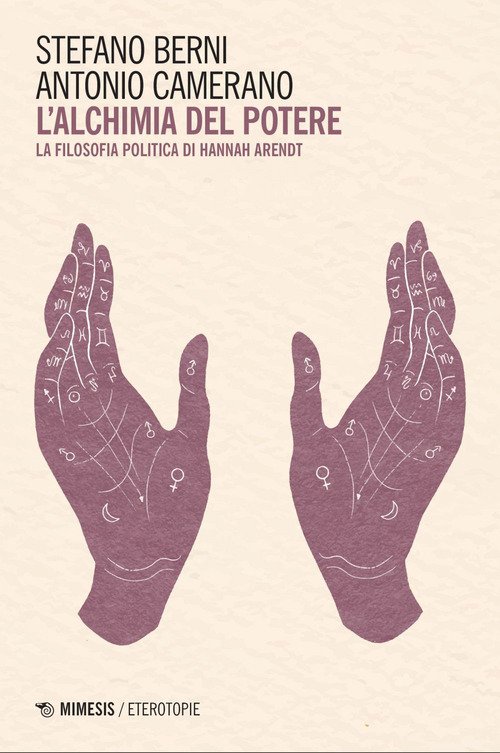 L'alchimia del potere. La filosofia politica di Hannah Arendt