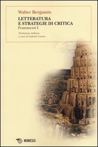 Letteratura e strategie di critica