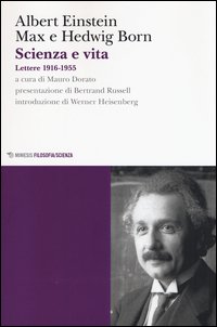 Scienza e vita. Lettere (1916-1955)