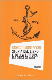Storia del libro e della lettura