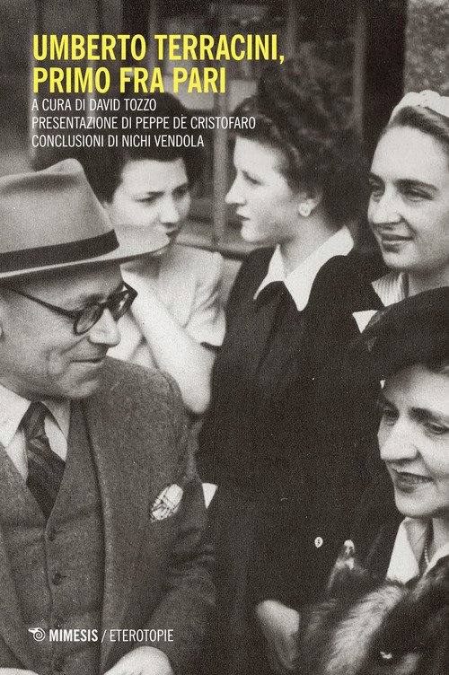 Umberto Terracini. Primo fra pari