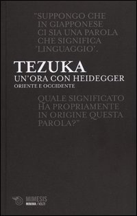 Un'ora con Heiddeger