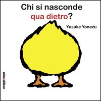 Chi si nasconde qua dietro?