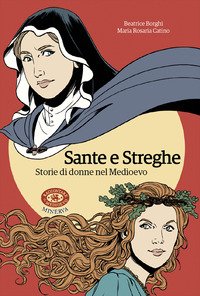 Sante e streghe. Santa Chiara e la Strega Gentile