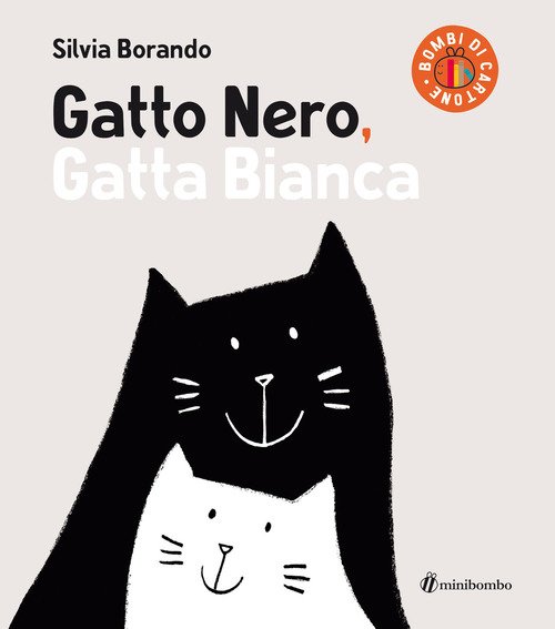 Gatto nero, gatta bianca