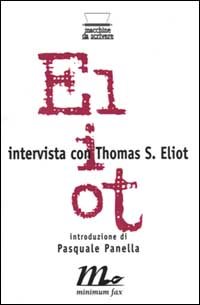 Intervista con T. S. Eliot