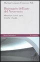 Dizionario dell'arte del Novecento