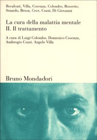 La cura della malattia mentale