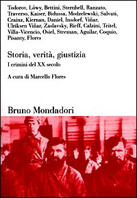 Storia, verità, giustizia