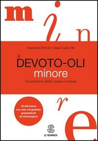 Il Devoto-Oli minore