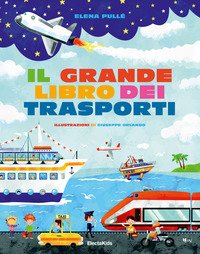 Il grande libro dei trasporti
