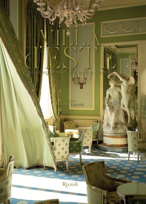 Villa d'Este. Una leggenda sul lago di Como