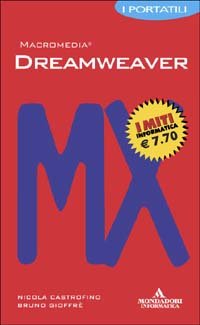 Dreamweaver MX