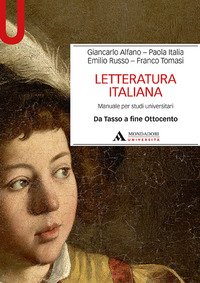 Letteratura italiana. Manuale per studi universitari