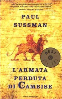 L'armata perduta di Cambise