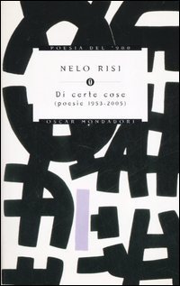 Di certe cose (poesie 1953-2005)